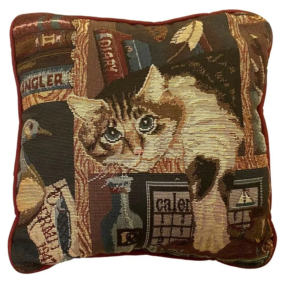 Unbranded vintage throw